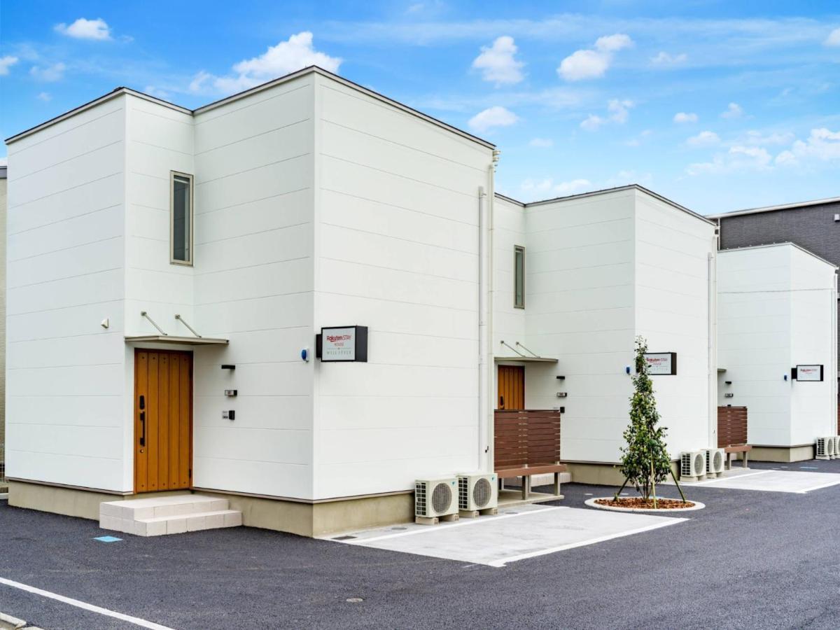 Rakuten STAY HOUSE x WILL STYLE 高崎 101 エクステリア 写真